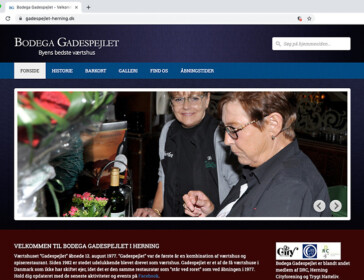 Bodega Gadespejlet i Herning