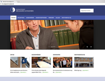 Advokatfirmaet Sølgaard & Knudsen