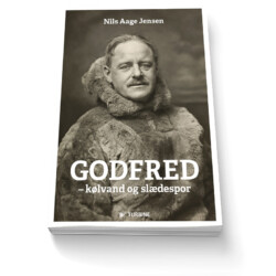 Godfred - kølvand og slædespor